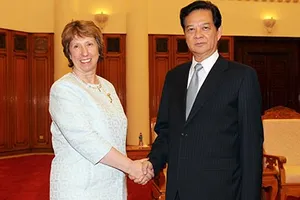 EU tăng tài trợ ODA cho Việt Nam thêm 30%