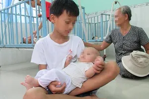 Trẻ biến mất khỏi cơ sở nuôi trẻ không phép