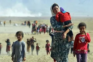 Mỹ không sơ tán người tị nạn Iraq