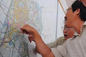 Ai cũng có quyền biết thông tin quy hoạch