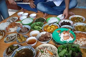 Chay hay mặn, sao không cả hai?