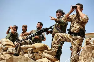 Thủ tướng Iraq từ chức