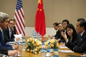 Đầu nóng Trung Quốc ngăn“đóng băng” biển Đông