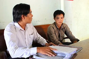 Bị bạn đổ tội oan?