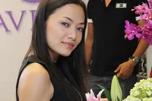 Tina Tình “ngọt” vai trong phim Mất xác