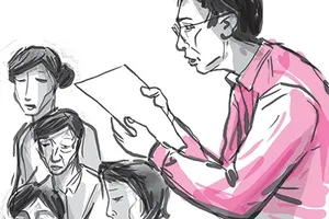 Bức di thư của cha 