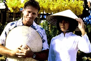 Robin Williams trong trái tim Việt Nam
