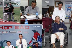 Cố lên Minh Hùng ơi!