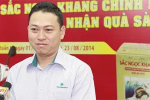 “Giải mã” sức hút của “Mua Sắc Ngọc Khang chính hiệu, nhận quà sành điệu”