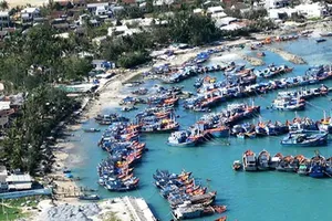 Lý Sơn cần cơ chế đặc thù 