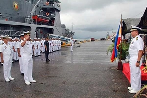 Các nước châu Á nhộn nhịp tập trận