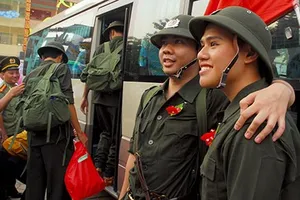 Mọi công dân phải thực hiện NVQS