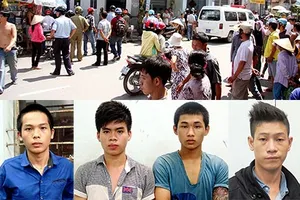 Bắt nhóm “giết người vì nghi bị nói xấu”