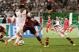 Bán kết giải U-22 ĐNÁ, VN - Thái Lan: Khó nhai!