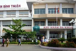 Bình Thuận: Làm rõ khuất tất một vụ đấu thầu thiết bị y tế 