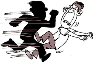 Chạy bộ tông chết người