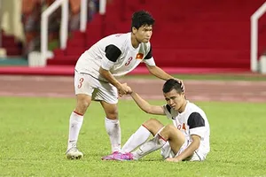 Cái thua của U-19 Việt Nam