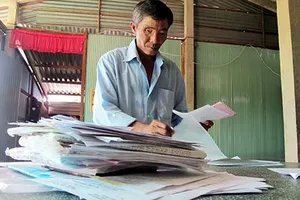 Quên bị can suốt 21 năm