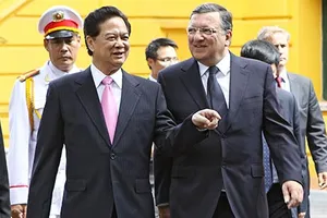 Sớm kết thúc đàm phán Hiệp định thương mại tự do Việt Nam-EU