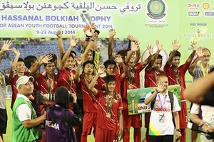 Chiến dịch “lột xác” của U-19 Myanmar