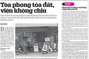 Hiểu sao về thời điểm đăng ký đất?