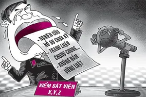 “Điểm mặt” yếu kém của KSV khi tranh tụng