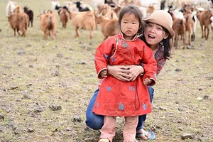 Ký sự Mông Cổ - Bài cuối: Mái ấm trên thảo nguyên