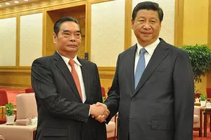 Việt Nam - Trung Quốc thỏa thuận kiểm soát bất đồng trên biển