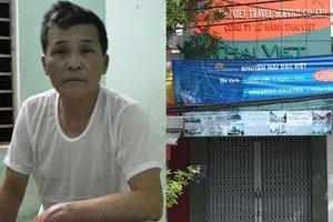 Bỏ trốn sang Mỹ nhưng không thoát