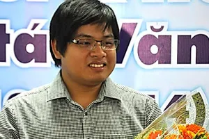 Người ngủ thuê đoạt giải nhất Văn học tuổi 20