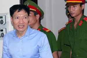 Dương Tự Trọng nhận thêm 15 tháng tù