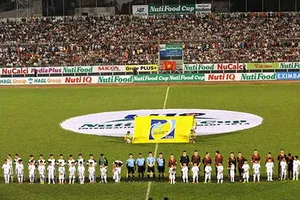 Nỗi lo 'thiên thần' U-19