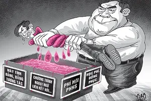 Yêu cầu giám đốc Sở GD&ĐT TP.HCM báo cáo khẩn vụ SGK điện tử