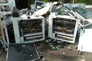 Bán đồ điện phải thu hồi đồ cũ