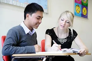 Học tiếng Anh du học hiệu quả