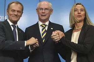 EU chuẩn bị tiếp tục trừng phạt Nga