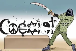 Nhà nước Hồi giáo dùng vũ khí dịch hạch