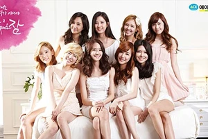 Ca sĩ Việt Nam sắp hát với SNSD 