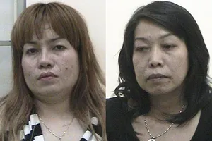 Đề nghị truy tố hai trùm ma túy quận 8