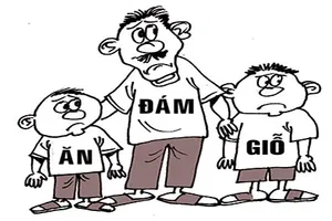 Đi đám giỗ tưởng bị 'bắt cóc'