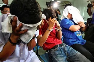 Ngụy tạo đánh bom chống Trung Quốc