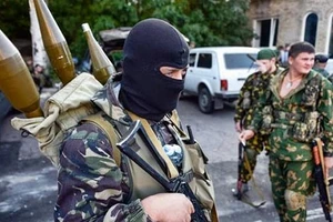 Nga không can thiệp quân sự vào Ukraine