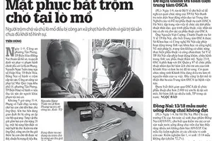 Một phương án hay để chặn tận gốc nạn trộm chó