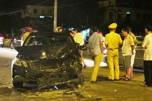 Nữ sinh viên bị xe tải gây tử vong