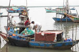 Cần Giờ: Bỗng nhiên ‘phải’ thoát nghèo 