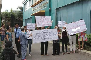  Giám đốc Sở Xây dựng nhận trách nhiệm