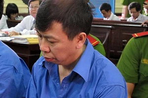 Chủ massage Tân Hoàng Phát lãnh 12 năm tù