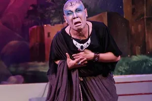 ‘Ông Kẹ’ Thành Lộc tái xuất mùa Trung thu