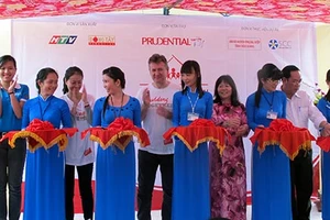 Trường mới chắp cánh cho những ước mơ, hoài bão