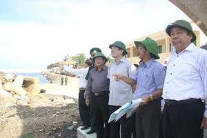 Phải cải thiện đời sống dân đảo Cồn Cỏ 